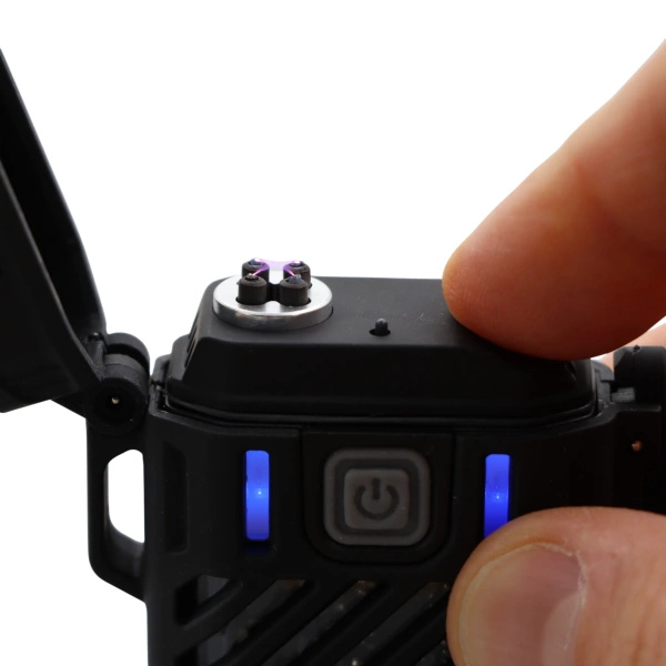 Zapalniczka Plazmowa Survivalowa JB Tacticals Czarna