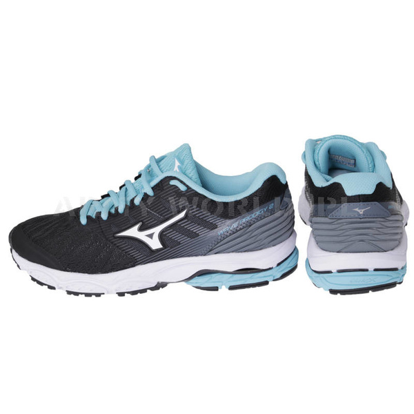 Buty Sportowe Do Biegania Wave Prodigy 2 FLV1118 MIZUNO Oryginał Nowe