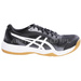 Buty Sportowe ASICS  UPCOURT 5 1071A086 Czarne Demobil BDB