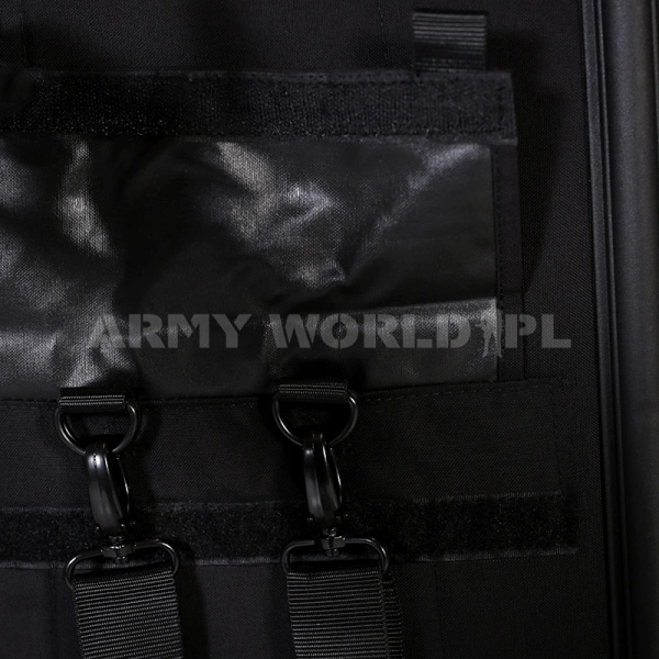 Torba Transportowa Na Kółkach 113/DKWS Callida Czarna Oryginał Nowa