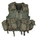 Modular Tactical Vest PAINTBALL Mil-Tec Oliv New
