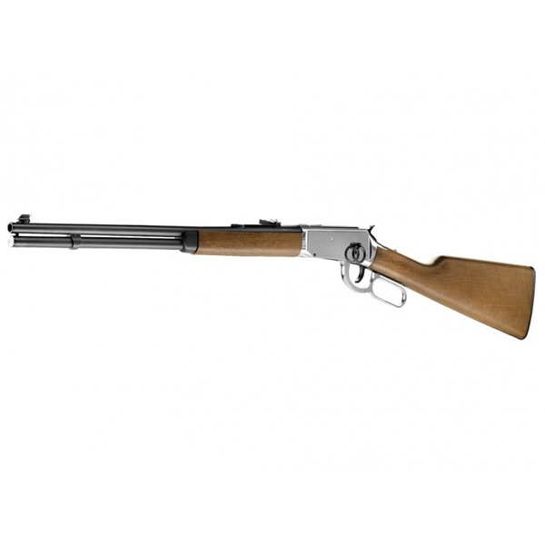 Wiatrówka Cowboy Rifle Legends 4.5 mm BB Srebrna (5.8377)
