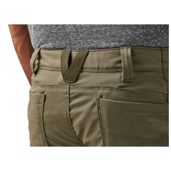 Spodnie Taktyczne Bojówki Ridge Cargo Pant 5.11 Czarne (74520ABR)