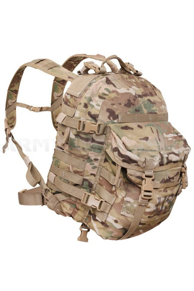 Plecak Wojskowy Szturmowy ASSAULT PACK  Molle II Us Army Multicam Oryginał Demobil DB