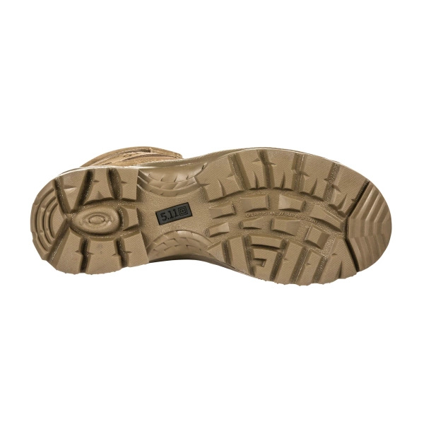 Buty Taktyczne A.T.A.C.® 2.0 6" Desert Boot z Zamkiem Bocznym 5.11 Coyote (12395ABR)