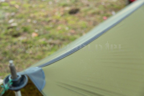 Tarpaulin Solo 2,6 x 2,6 m Lesovik Crocodile Green