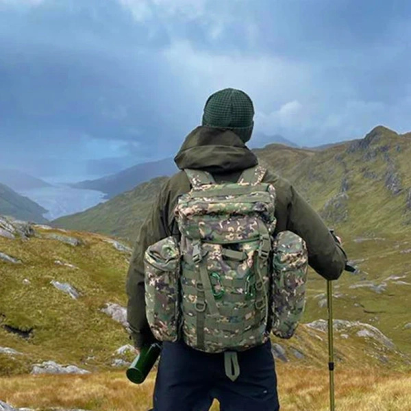 Plecak Modułowy Bergen DD Hammocks Multicam