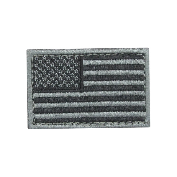 Naszywka USA Flag Velcro Patch Condor Foliage (230-007)