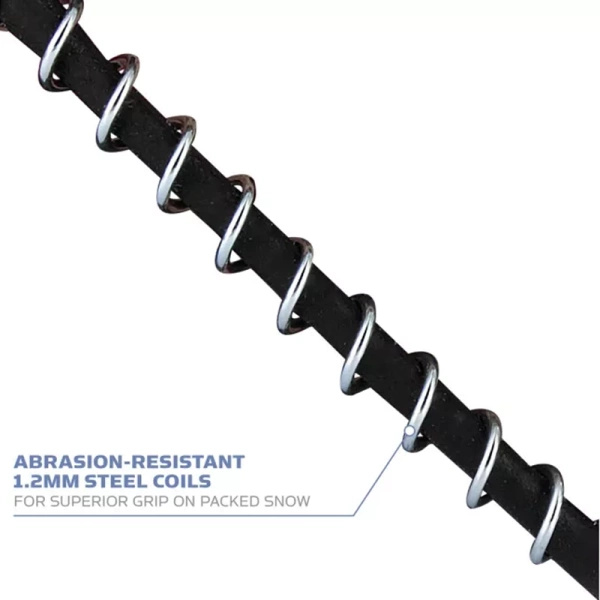 Raczki Yaktrax Walker Czarne 