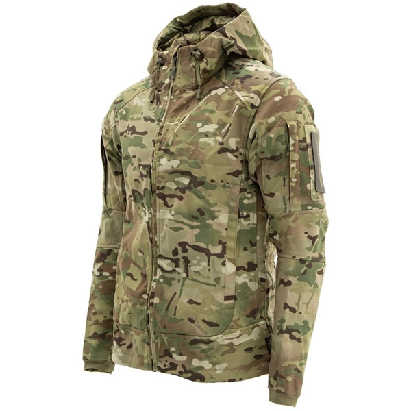 Kurtka Softshell Special Forces Carinthia Multicam