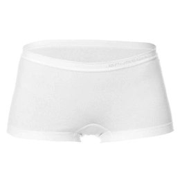 Sport Boxer Shorts Comfort Cotton Women's BRUBECK White