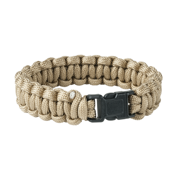 Survival Bracelet Paracord Helikon-Tex Coyote (AC-SBR-NL-11)