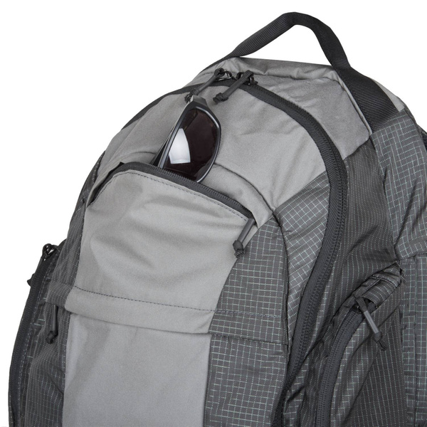 Backpack Downtown 27l Helikon-Tex Nylon Grey (PL-DTN-NL-1919A)