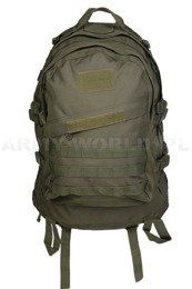 Plecak Taktyczny ARMY 35L Dwukomorowy ArmyWorld Olive