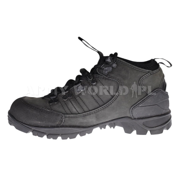 Buty Rowerowe LAKE Czarne Oryginał Demobil BDB