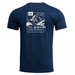 T-shirt Ageron "K2 Mountain" Pentagon Midnight Blue (K09012-K2)