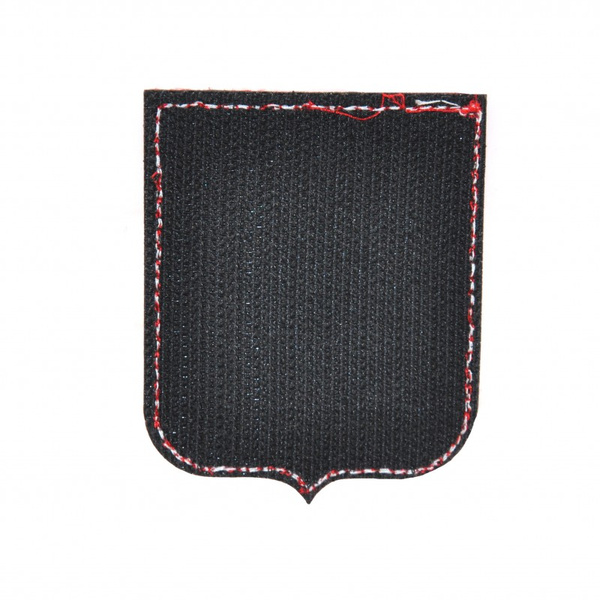 Badge of Emblem the Republic of Poland 6.5 x 5.5 cm Velcro