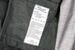 Flame Resistant German Army Men's Jacket With Waterproog Liner Goretex ESA Grey Original New