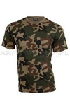 T-shirt Bawełniany Mil-tec PL Camo (11012035)