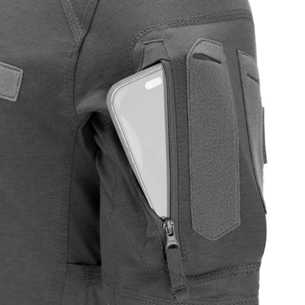 T-shirt Instructor Shirt MK III LW ClawGear Wolf grey