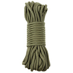 Linka Paracord 7 mm 15 Metrów MFH Olive (27503B)