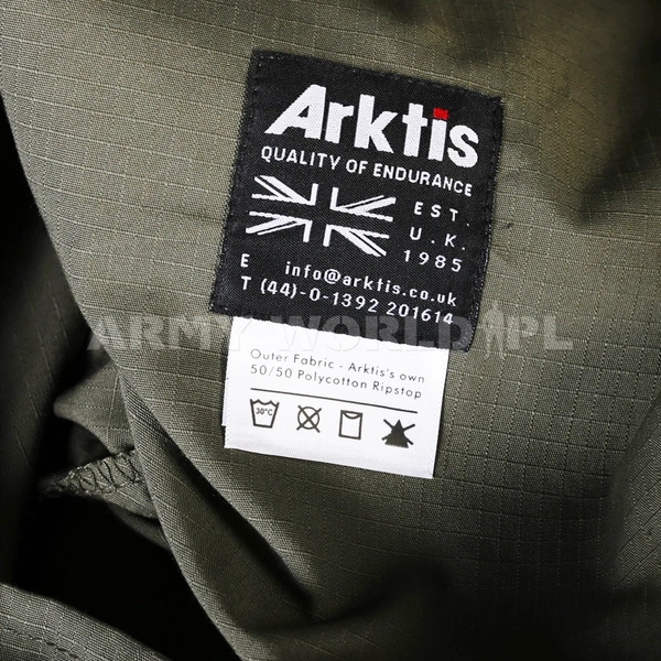 Spodnie C111 Combat Arktis Flecktarn