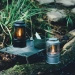 Lampa Aurora Silver Fire Maple