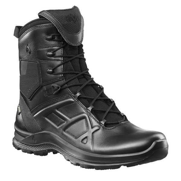 Buty Sportowe Taktyczne Haix Black Eagle Tactical 2.0 GTX Gore-Tex HIGH Czarne Używane BDB