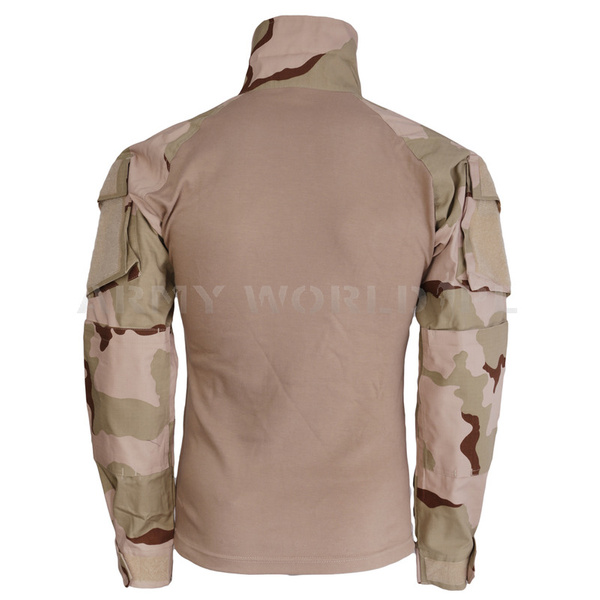 Koszula Taktyczna Pod Kamizelkę S.P.E. BV 3-Color Desert Oryginał Demobil BDB