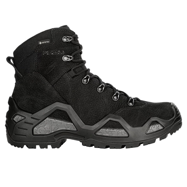 Buty Taktyczne Z-6N GTX C Mid Lowa Czarne