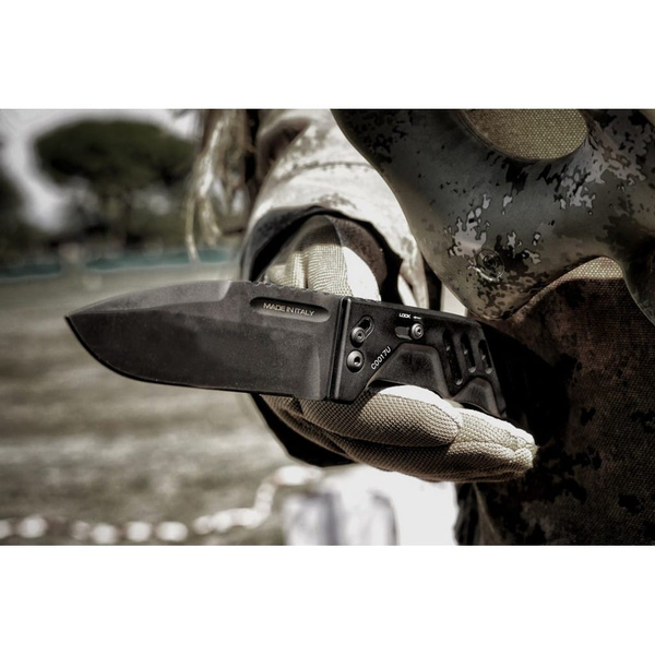 Nóż Składany RAO C Extrema Ratio Black