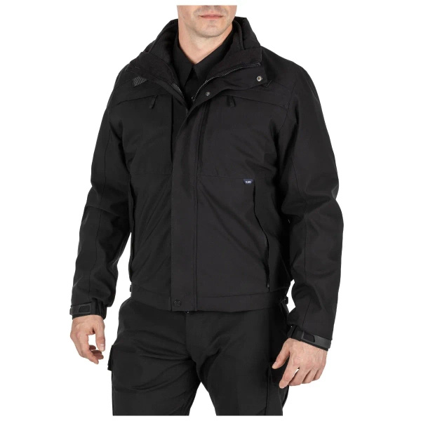 Kurtka Taktyczna 5-IN-1 Jacket 2.0 5.11 Czarna (48360ABR)