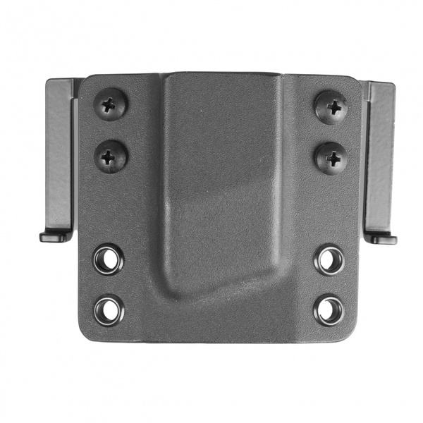 Ładownica OWB Do Pistoletów CZ P07 / P10C RH Holsters 40 mm Prawa Czarna (748-045) 