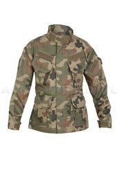 Tactical Children's Shirt Junior Pl Camo Wz.93 