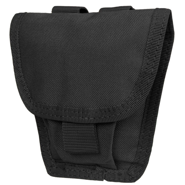 Pokrowiec Na Kajdanki Handcuff Pouch Condor Czarny (MA47-002)