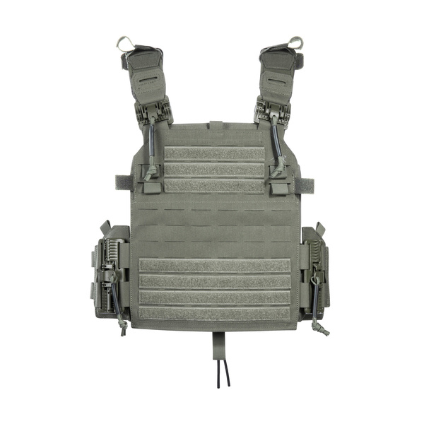 Kamizelka Plate Carrier QR LC ZP IRR Tasmanian Tiger Stone Grey Olive (7504.332)