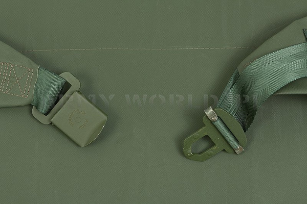 Military Dutch Stretcher Oliv Original Demobil 