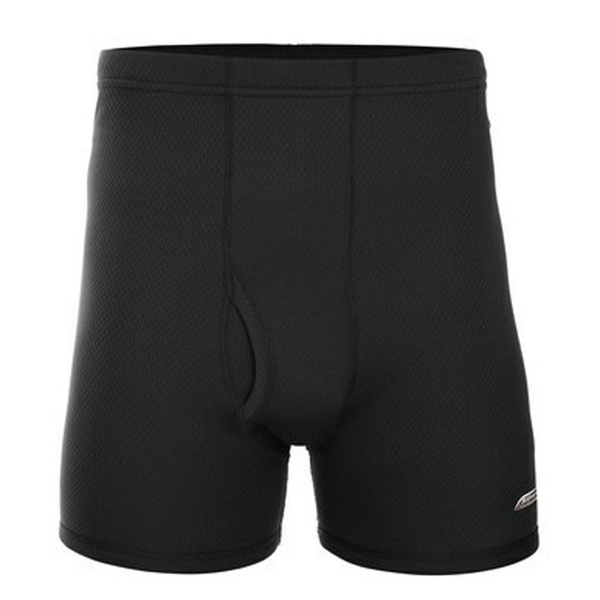 Bokserki Termoaktywne Duo Skin 300 Graff Czarne (904-1)