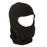 1-holes Fleece Balaclava Mil-tec Black (12110002)