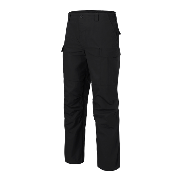 Trousers BDU Mk2 Helikon-Tex Ripstop Black (SP-BD2-PR-01)