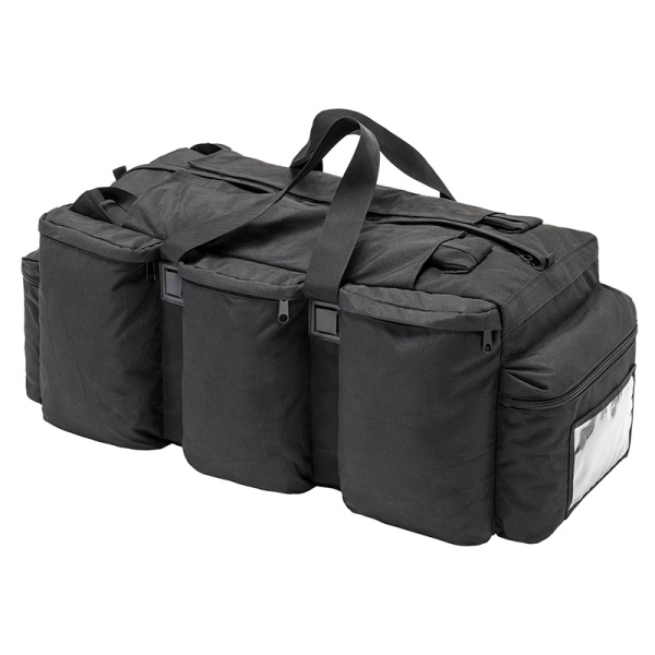 Torba Transportowa / Plecak Duffle Bag 100 Litrów Defcon 5 Czarna (D5-348)