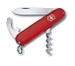 Victorinox Pocket Knife Waiter With A Corkscrew 84 mm Red New
