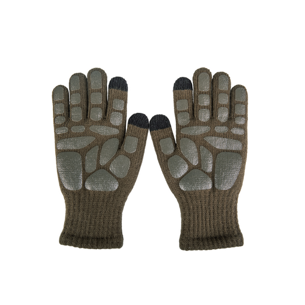 Rękawice Ocieplane Z Membraną Grip Thermo Tagart Green