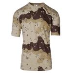 T-shirt Life Line 6 Color