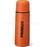 Vacuum Bottle Primus 0,75l Orange