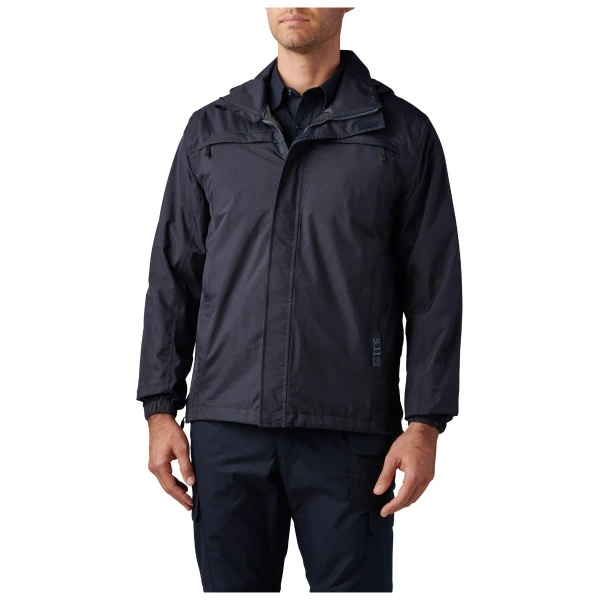 Kurtka Przeciwdeszczowa Tac-Dry Rainshell 2.0 5.11 Dark Navy (48372ABR)
