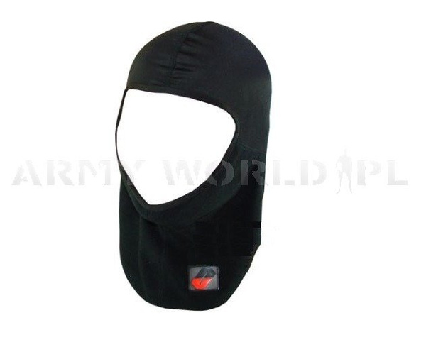 Neverland Gravity Balaclava Black