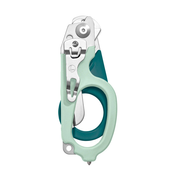 Multitool / Nożyce Leatherman® Raptor Rescue Icy Mint + Kabura (833474)