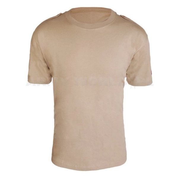Polish Military T-shirt 514B/MON Original - Desert - New