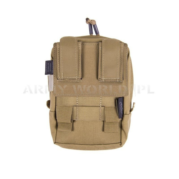 Adapter Do Pasa BMA Belt Molle Adapter 3® Cordura® Helikon-Tex Shadow Grey (IN-BM3-CD-35)